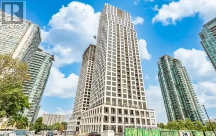 2409 - 36 ELM DRIVE W, Mississauga