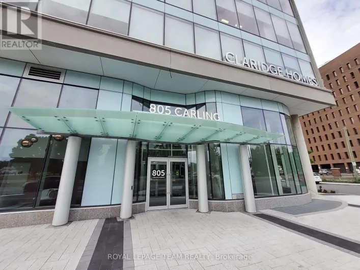 2409 - 805 CARLING AVENUE, Ottawa