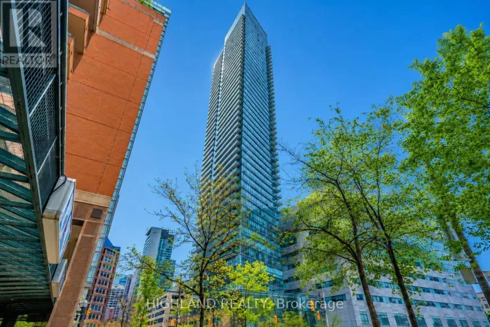 2409 - 832 BAY STREET, Toronto