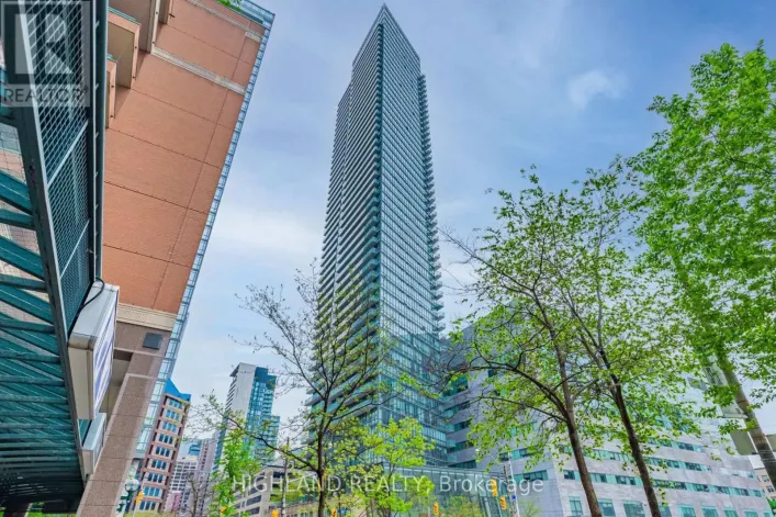 2409 - 832 BAY STREET, Toronto