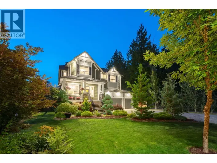 24095 FERN CRESCENT, Maple Ridge