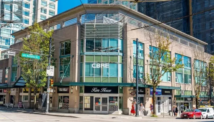 241 515 W PENDER STREET, Vancouver