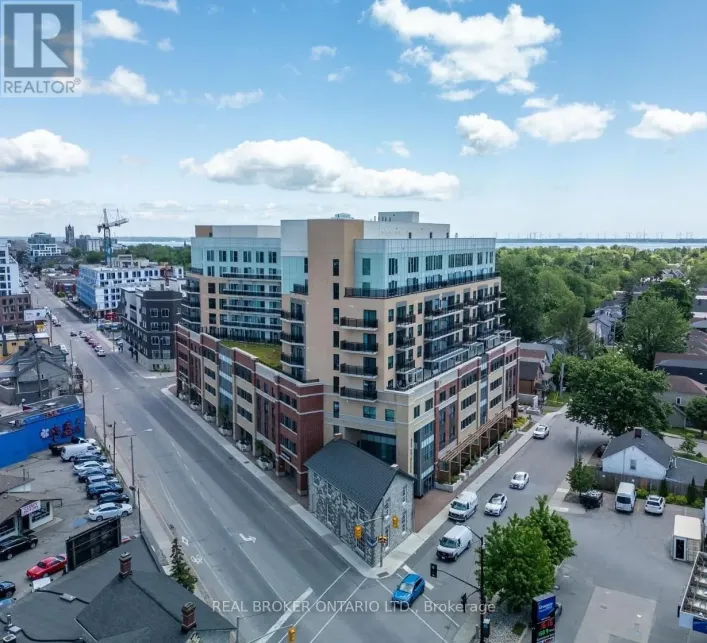 241 - 652 PRINCESS STREET E, Kingston