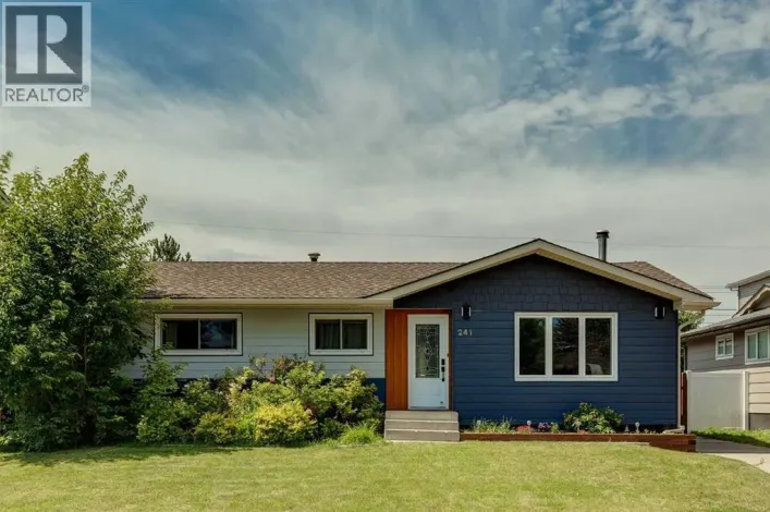 241 Allan Crescent SE, Calgary
