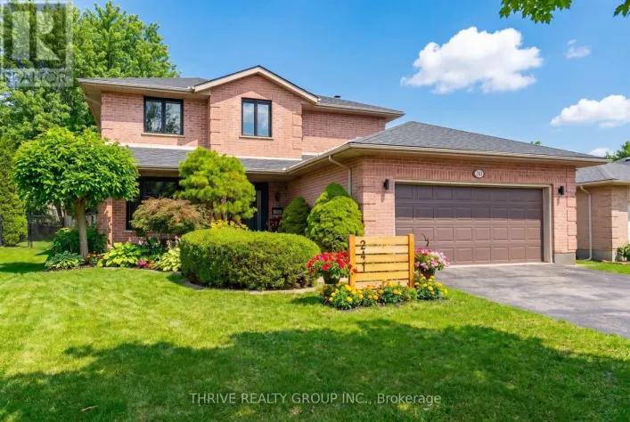 241 ANDOVER DRIVE, London South