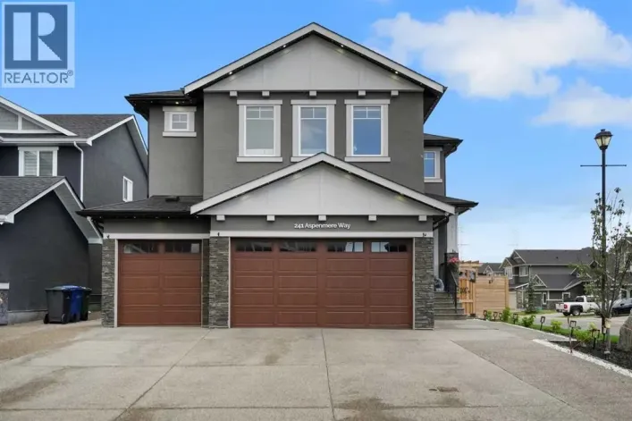 241 Aspenmere Way, Chestermere