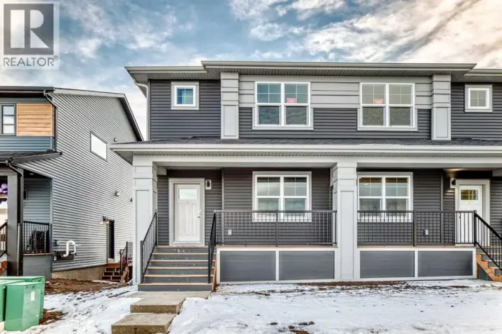 241 BRIDGEPORT GATE, Chestermere