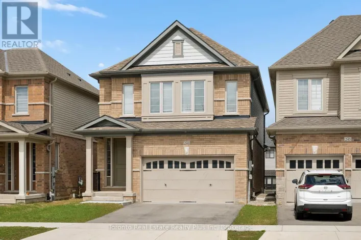241 BROADACRE DRIVE, Kitchener