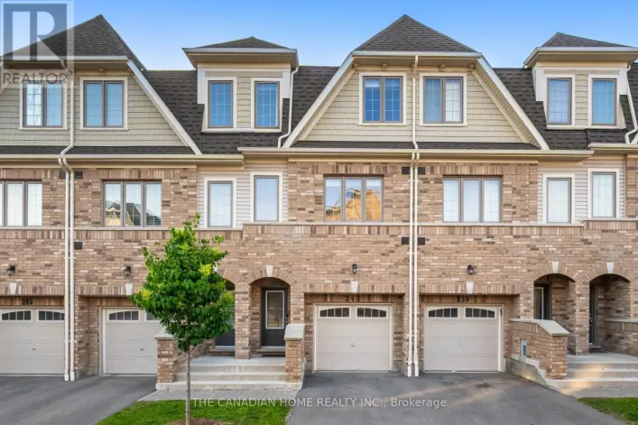 241 DANZATORE PATH, Oshawa