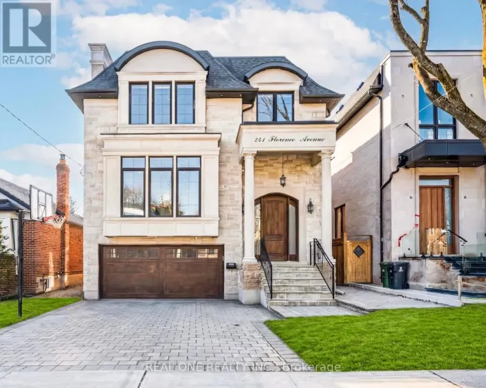 241 FLORENCE AVENUE, Toronto