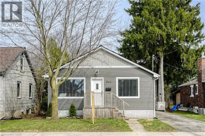 241 GUELPH Avenue Unit# A, Cambridge