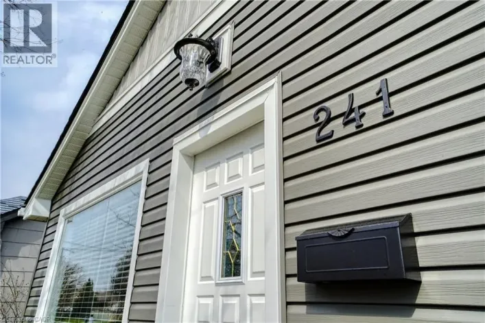 241 GUELPH Avenue Unit# B, Cambridge