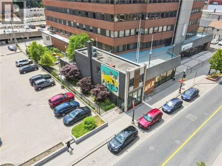 241 KING Street E Unit# 243, Kitchener