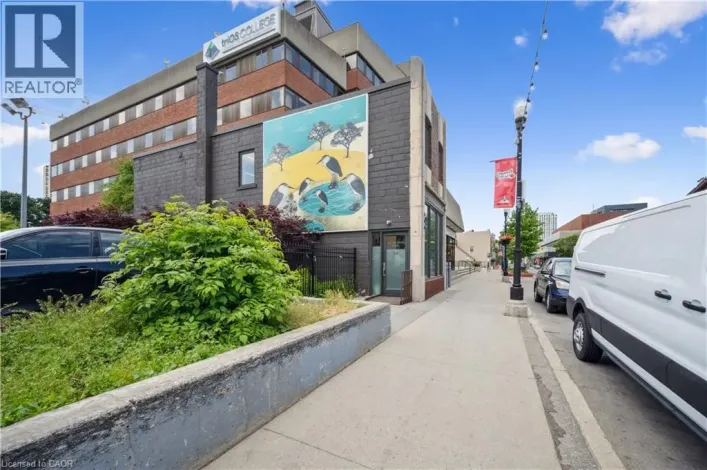 241 KING Street E Unit# 243, Kitchener