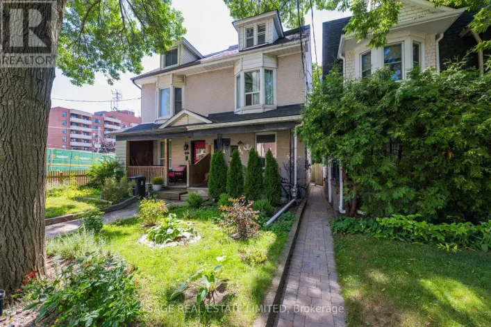 241 LANGLEY AVENUE, Toronto