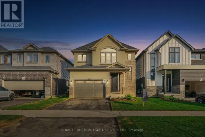 241 LONGBOAT RUN, Brantford