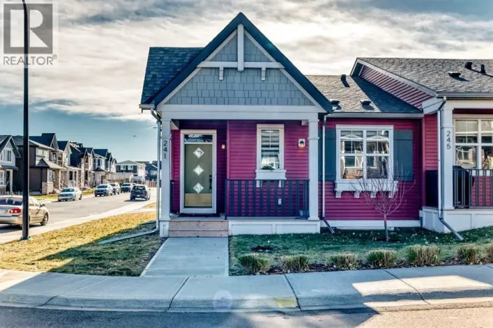 241 Lucas Avenue NW, Calgary