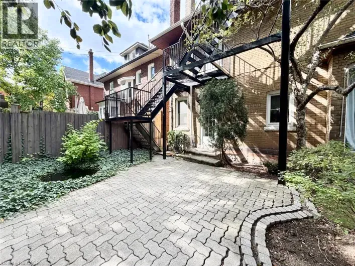 241 MACNAB Street S Unit# Unit 2, Hamilton