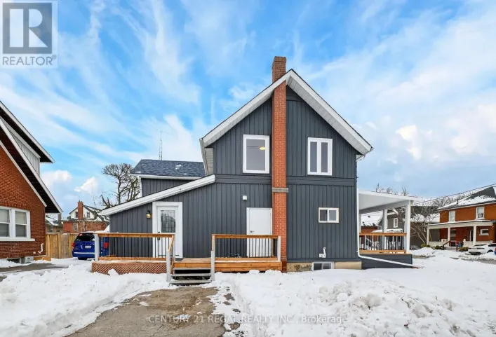 241 MARY STREET N, Oshawa