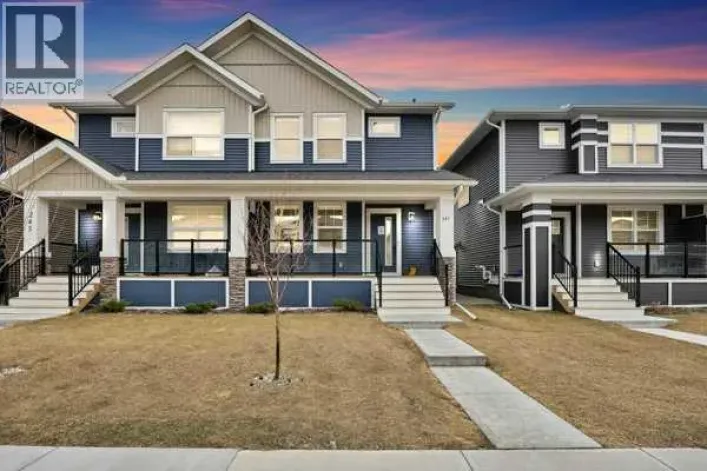 241 Midgrove Mews SW, Airdrie