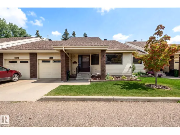 Row / Townhouse for sale: 241 OEMING RD NW, Edmonton