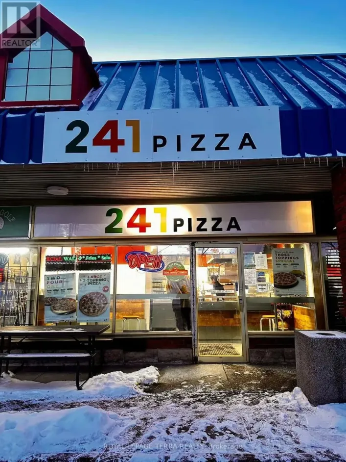 (241 PIZZA) - 465 BAYLY STREET W, Ajax