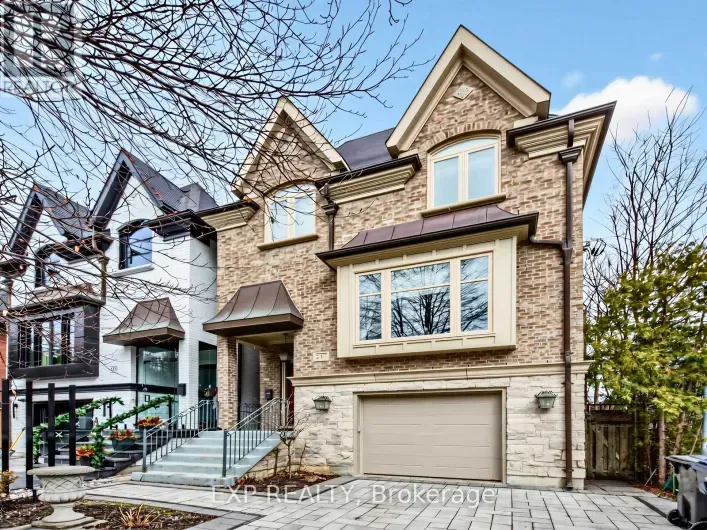 241 POPLAR PLAINS ROAD, Toronto