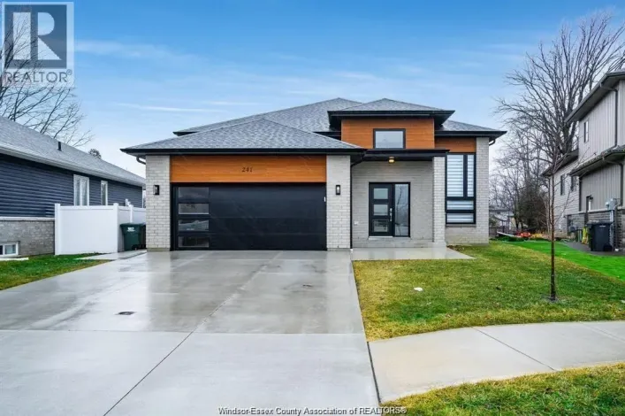241 ROBINSON AVENUE Unit# UPPER, Essex