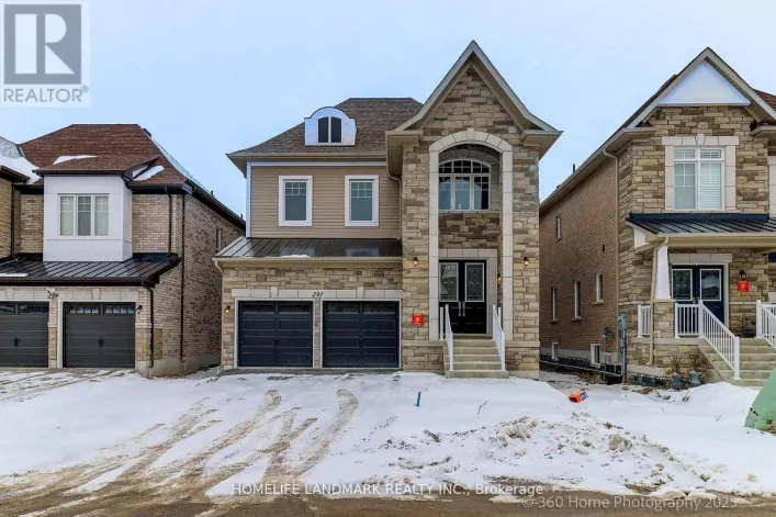 241 SEGUIN STREET, Richmond Hill