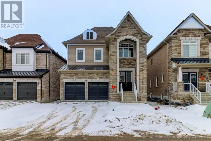 241 SEGUIN STREET, Richmond Hill