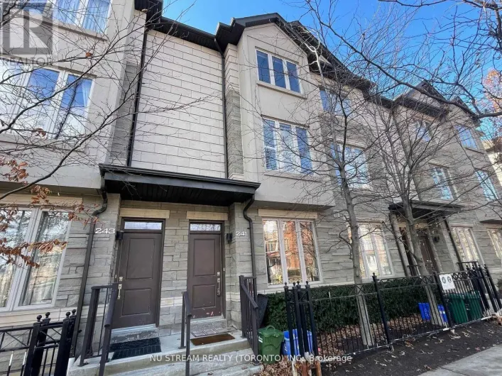 241 SOUTH PARK ROAD, Markham