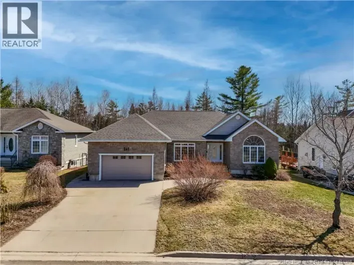 House for sale: 241 Summerhill Row, Fredericton
