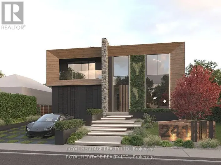 241 WATERLOO AVENUE, Toronto