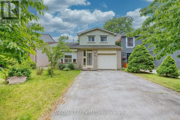 241 WELDRICK ROAD W, Richmond Hill