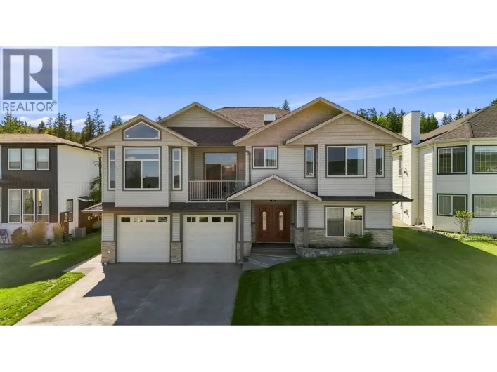 241 WESTRIDGE DRIVE, Williams Lake