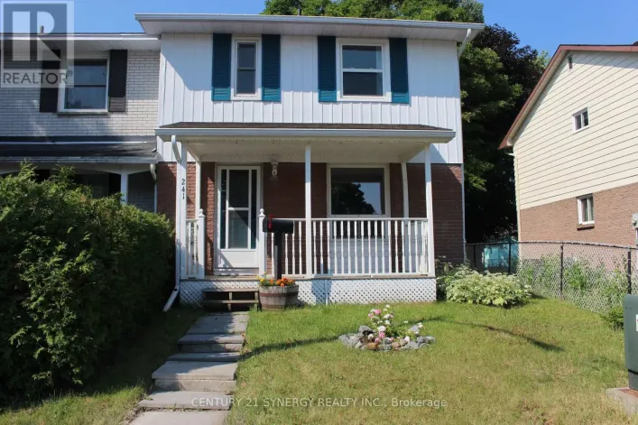 241 WILFRED CRESCENT, Arnprior