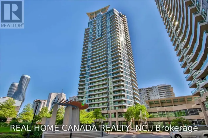 2410 - 1 ELM DRIVE W, Mississauga