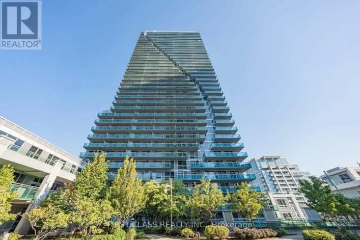 2410 - 16 BROOKERS LANE, Toronto