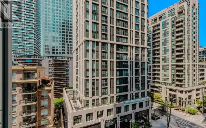 2410 - 195 REDPATH AVENUE, Toronto
