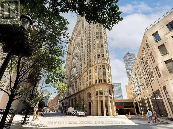 2410 - 25 THE ESPLANADE, Toronto