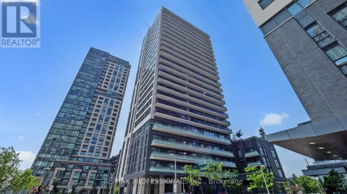 2410 - 30 SAMUEL WOOD WAY, Toronto