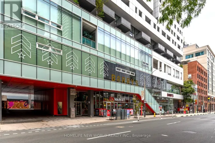 2410 - 318 RICHMOND STREET W, Toronto