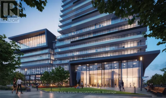 2410 - 448 BURNHAMTHORPE ROAD W, Mississauga