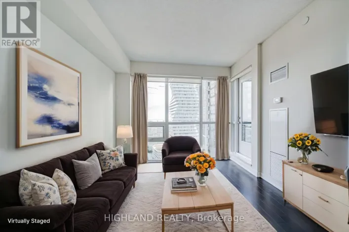 2410 - 510 CURRAN PLACE, Mississauga