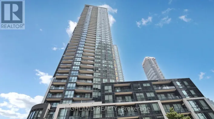 2410 - 510 CURRAN PLACE, Mississauga