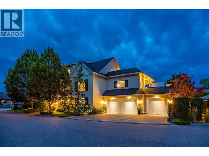 2410 Abbott Street Unit# 4, Kelowna