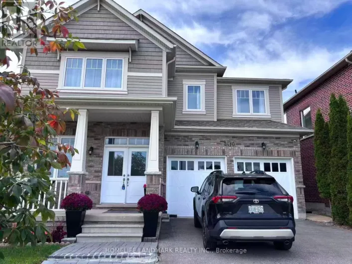 2410 BRIDLE ROAD, Oshawa