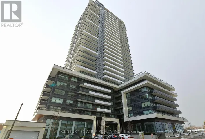2411 - 1435 CELEBRATION DRIVE, Pickering