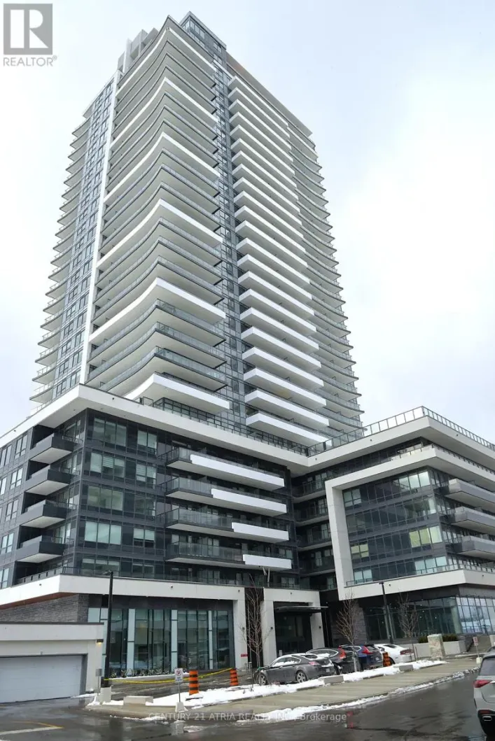 2411 - 1435 CELEBRATION DRIVE, Pickering