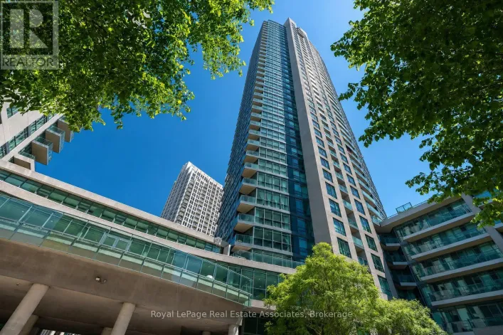 2411 - 215 FORT YORK BOULEVARD, Toronto